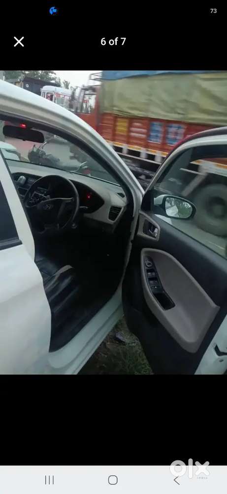 Hyundai I20 Magna At 2016 Car 1 Year Complete Insurance