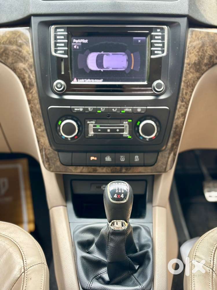 Skoda Yeti 2017 Diesel Well Maintained