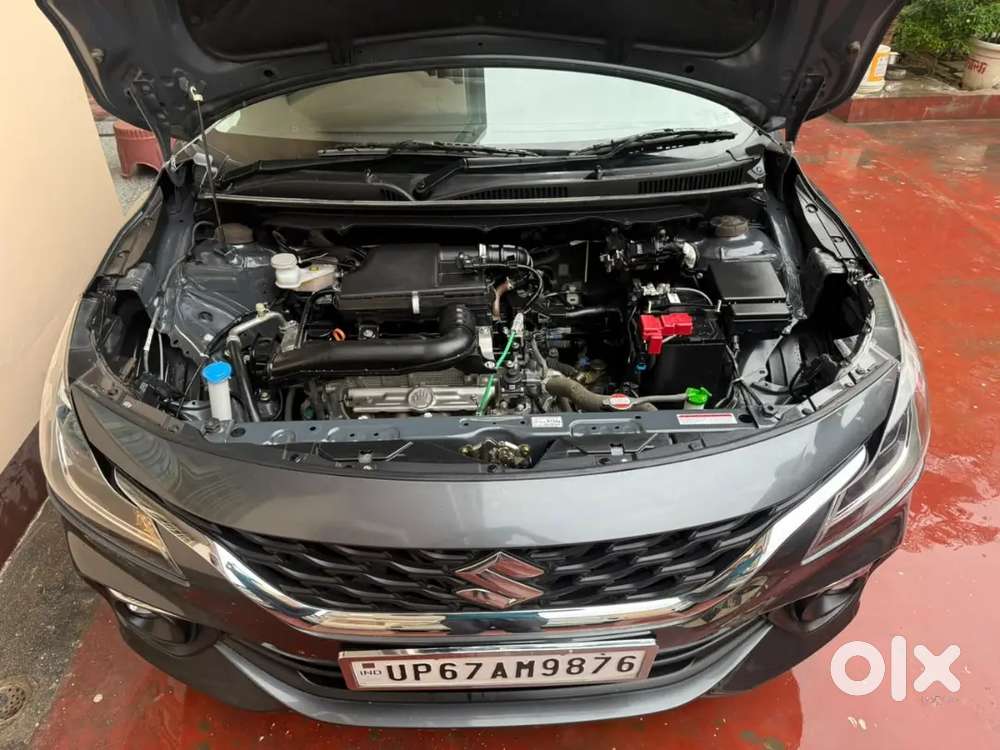 Maruti Baleno Delta 2025 In Showroom Condition