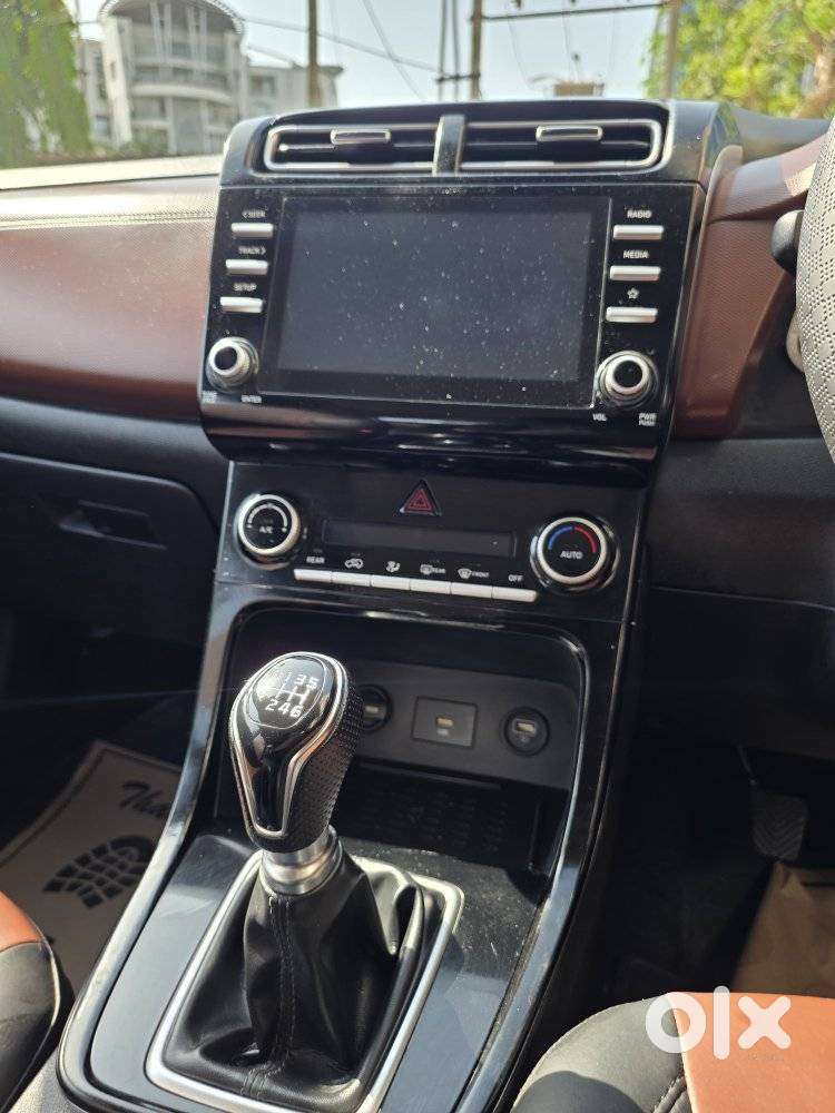 Hyundai Alcazar 1.5 Prestige Diesel Mt 7 Str, 2022, Petrol