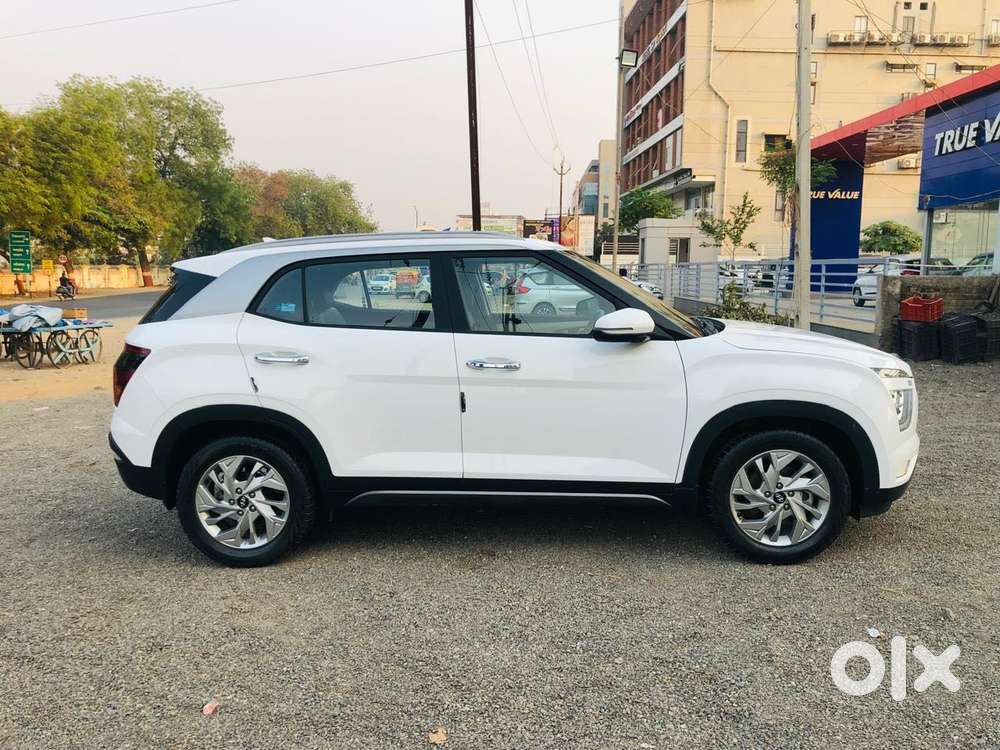 Hyundai Creta 1.5 Mpi Sx Petrol Ivt, 2023, Petrol