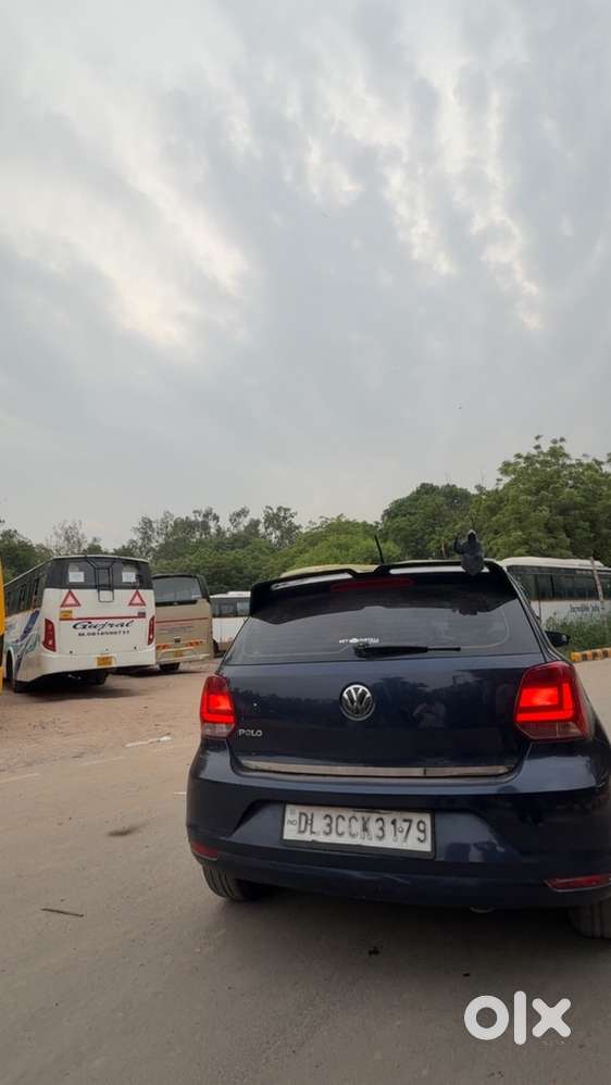 Volkswagen Polo 2015 Petrol Well Maintained