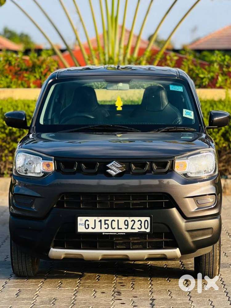 Maruti Suzuki S-presso Vxi Plus, 2022, Petrol
