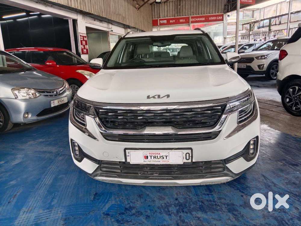 Kia Seltos, 2023, Petrol