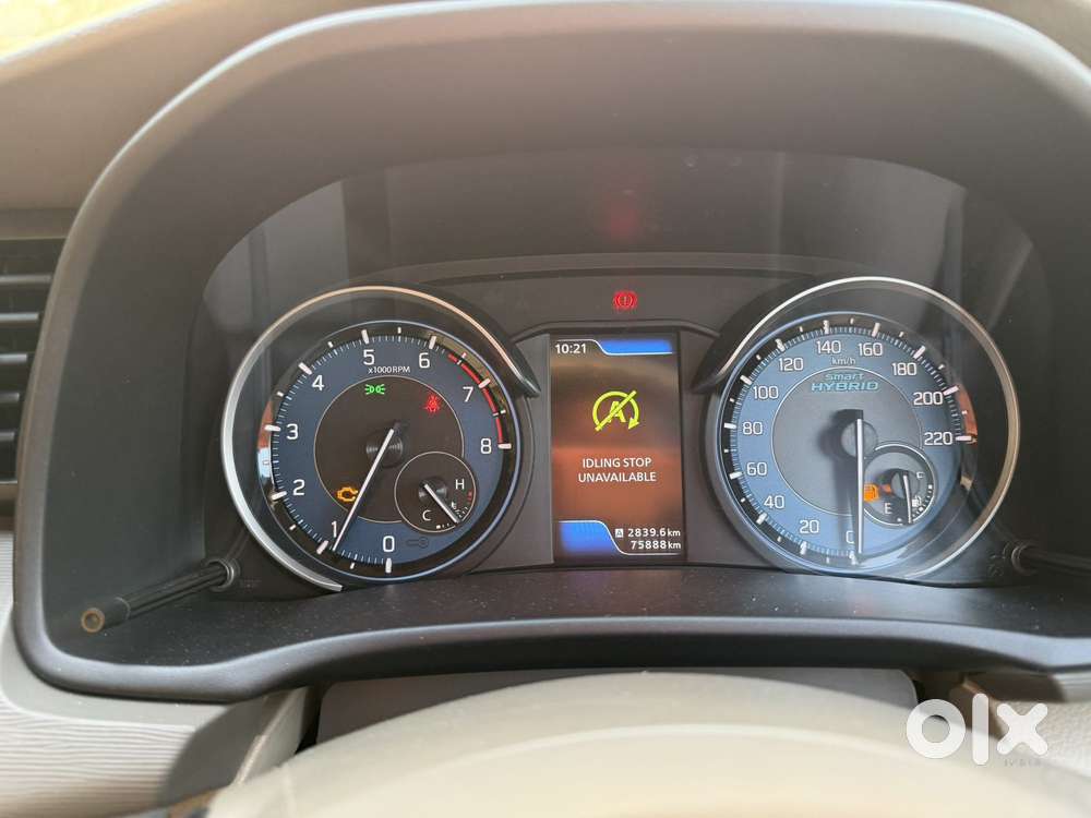 Maruti Suzuki Ertiga Vxi Shvs, 2020, Petrol