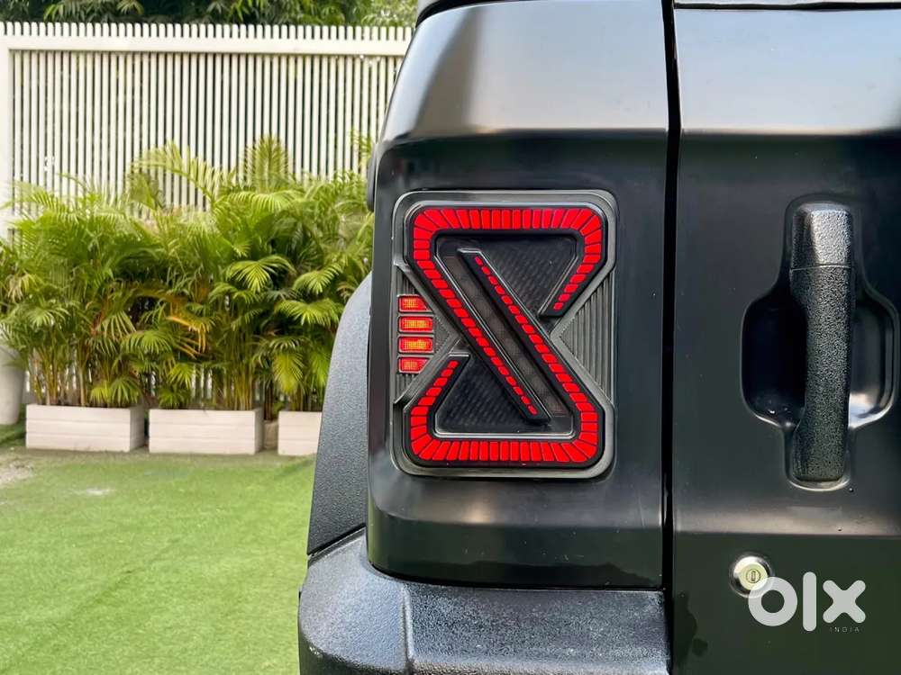 Mahindra Thar 1.5 Lx Hard Top Diesel At 4 Rwd, 2021, Diesel