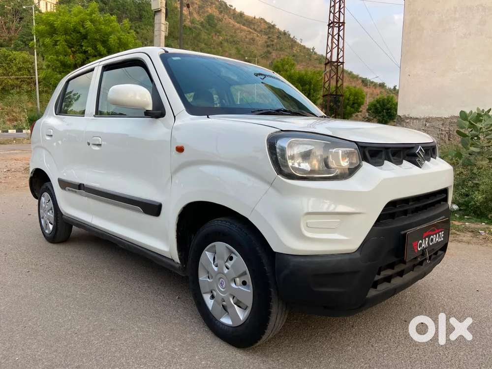 Maruti Suzuki S-presso 1.0 Lxi Cng, 2021, Cng & Hybrids