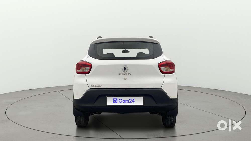 Renault Kwid 1.0 Rxt Edition, 2018, Petrol