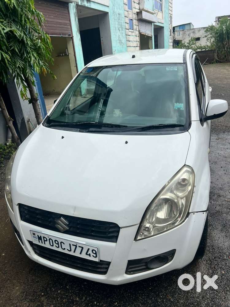 Maruti Suzuki Ritz Diesel 2011