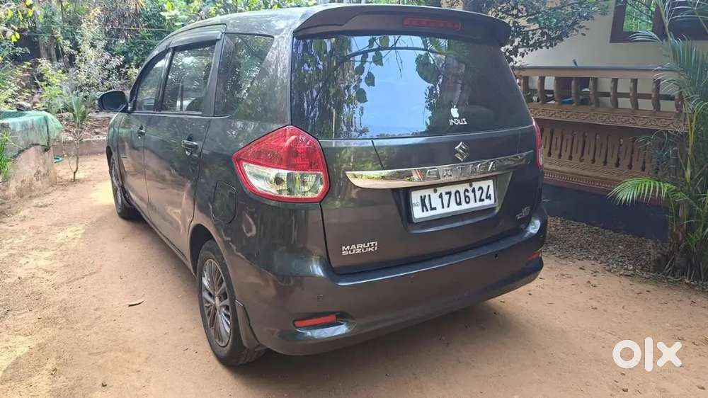 Maruti Suzuki Ertiga 2017 Single Owner