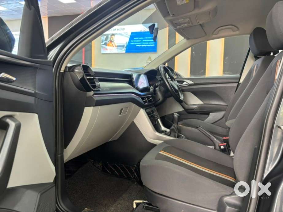 Skoda Kushaq Ambition 1.0l Tsi Mt, 2022, Petrol