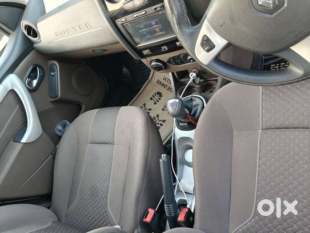 Renault Duster 110ps Diesel Rxl Amt, 2016, Diesel