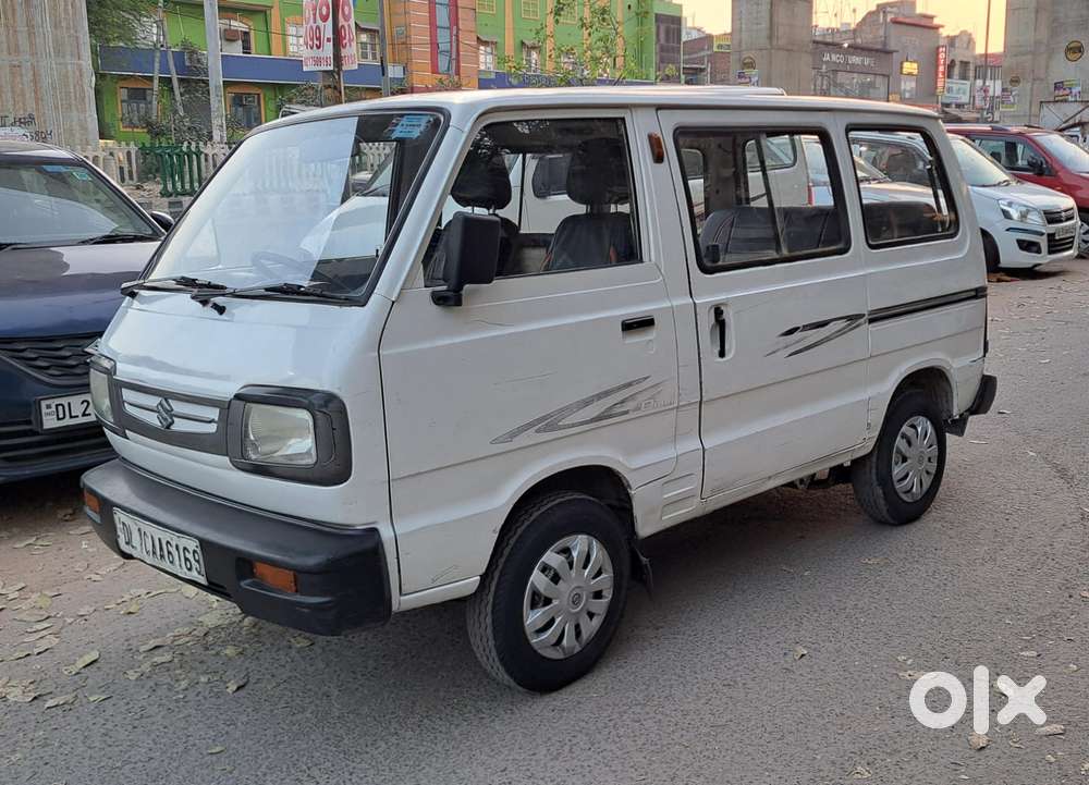 Maruti Suzuki Omni Cng, 2011, Cng & Hybrids
