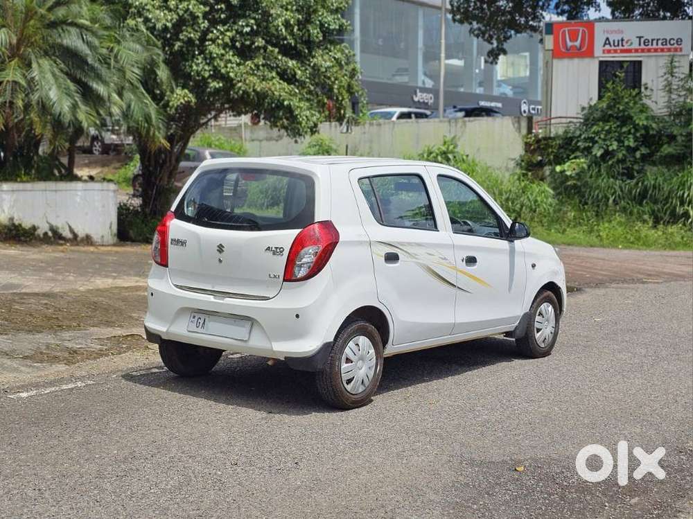 Maruti Suzuki Alto 800 Lxi, 2015, Petrol