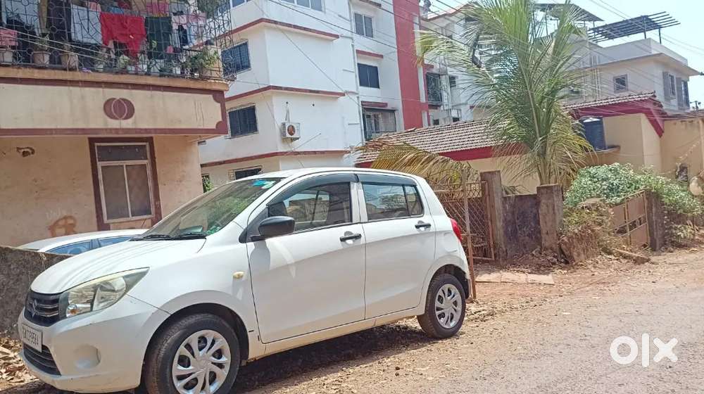 Automatic Celerio 2014 Model 2nd Owner Mapusa Registration Ga03