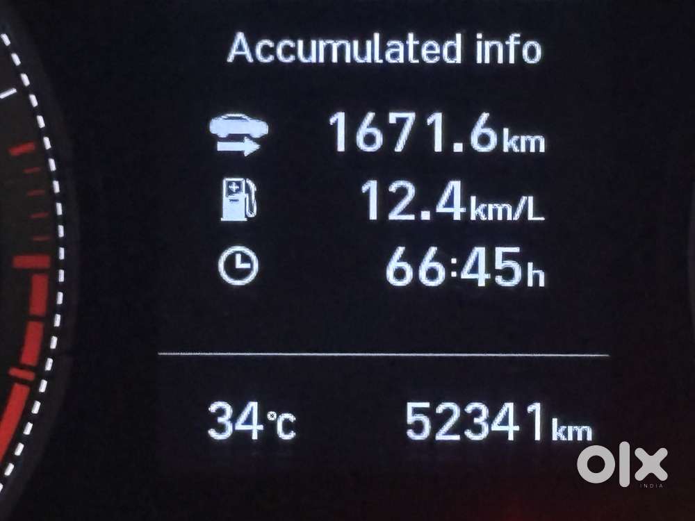 Hyundai Venue 1.0 Turbo Gdi Sx+ At, 2019, Petrol