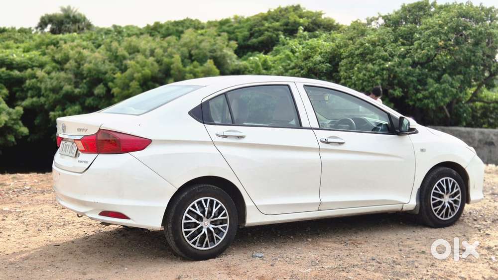 Honda City 2014-2015 I Vtec Sv, 2015, Petrol
