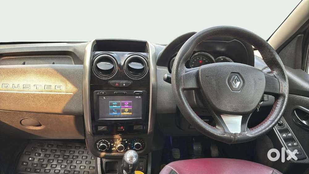 Renault Duster Rxs 110ps, 2018, Diesel