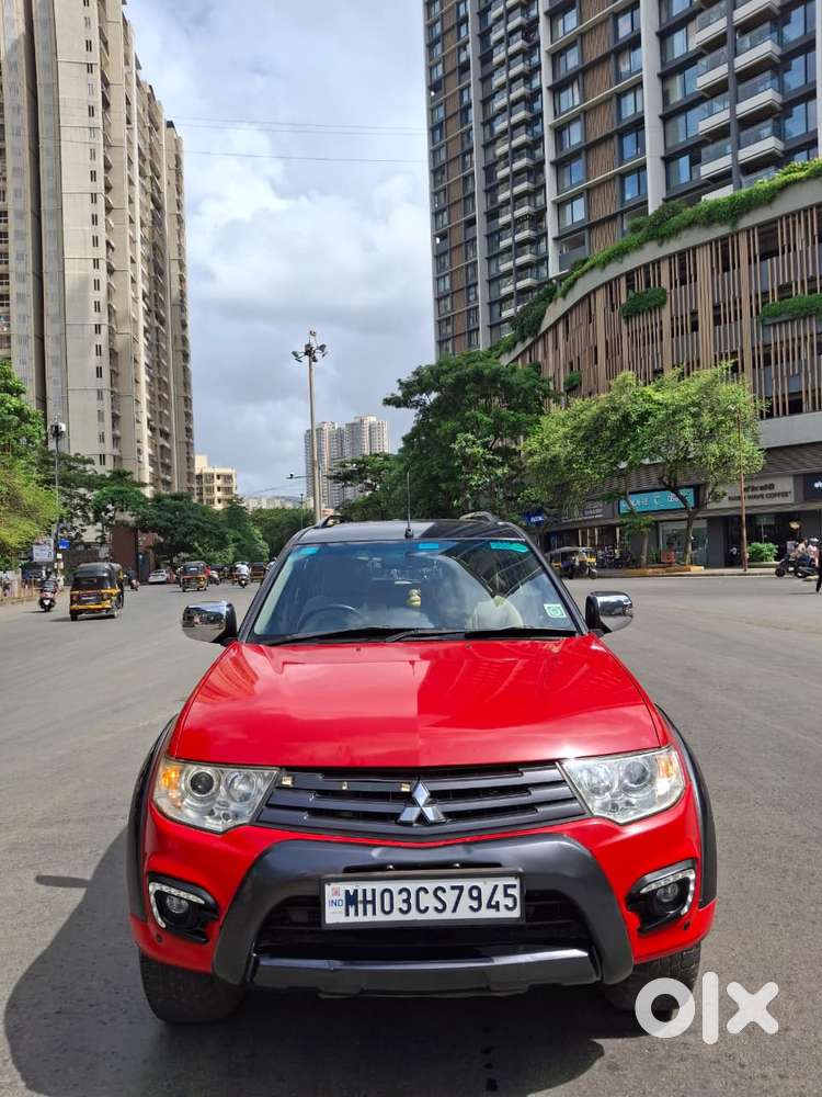 Mitsubishi Pajero Sport 4x2 Automatic, 2018, Diesel