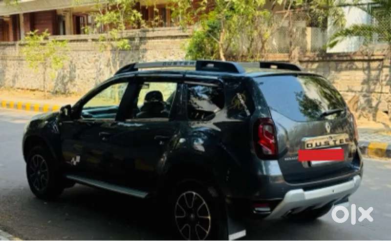 Renault Duster, 2019, Diesel