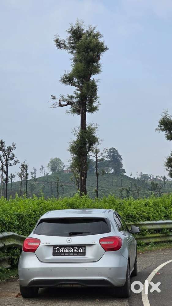 Mercedes-benz A Class 180 Cdi Style, 2014, Diesel