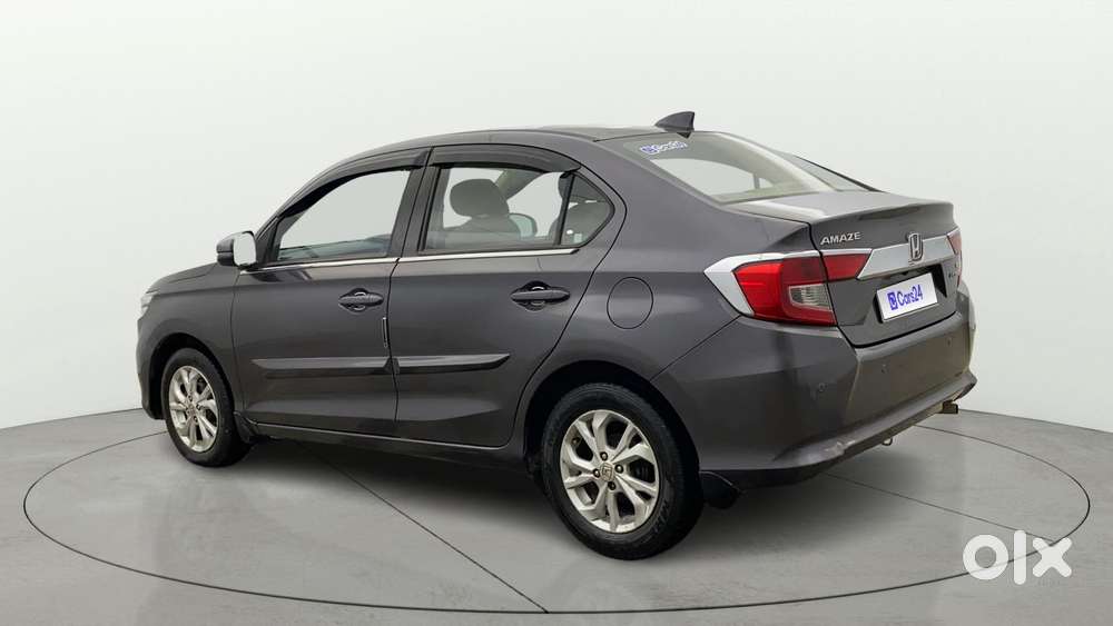 Honda Amaze Vx Cvt Petrol, 2019, Petrol