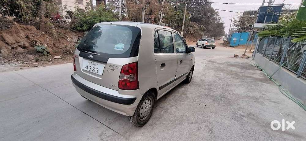 Hyundai Santro Xing Gls, 2008, Petrol