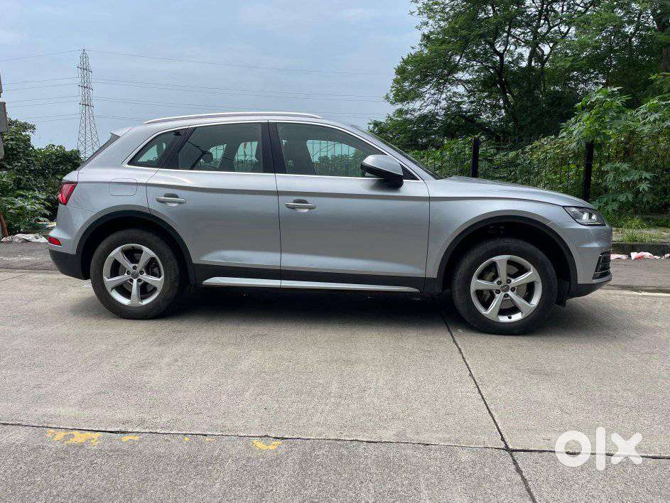 Audi Q5 2.0 40 Tdi Technology, 2018, Petrol