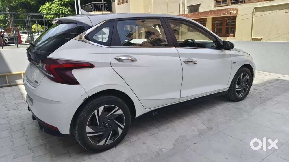 Hyundai I20 Asta 1.0 Turbo Imt, 2020, Petrol