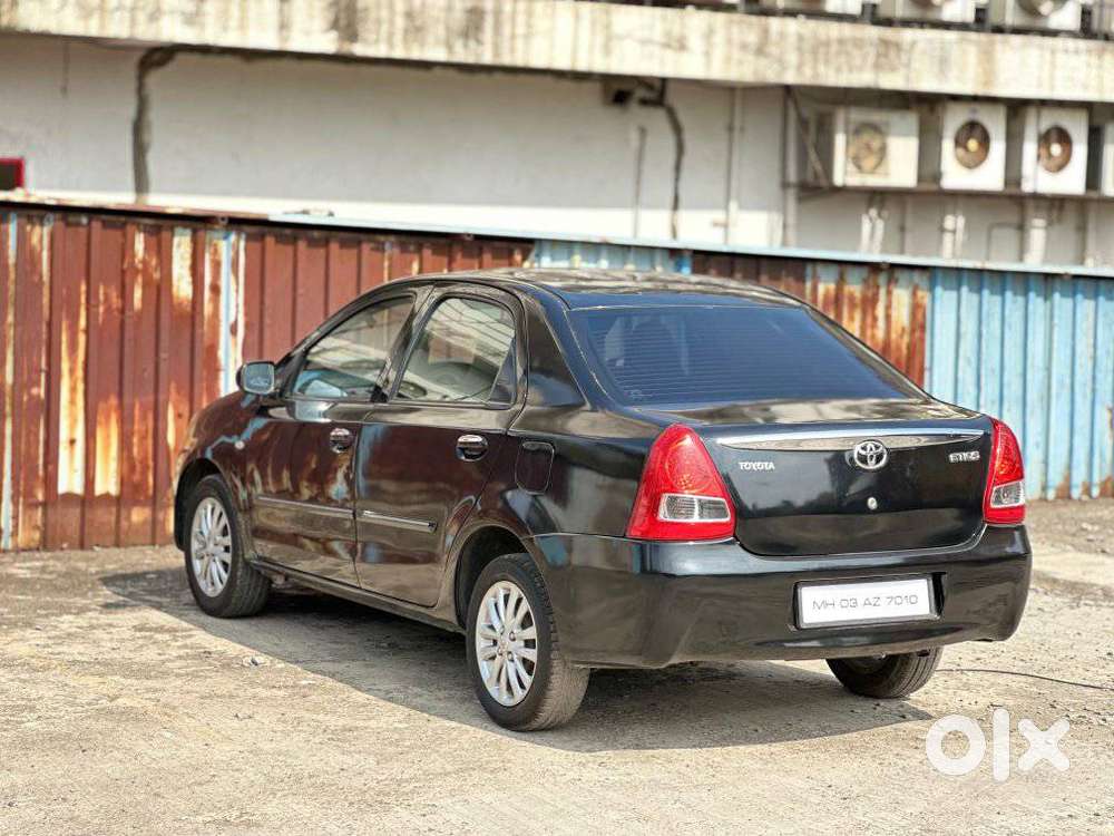 Toyota Etios 2010-2012 V, 2011, Petrol