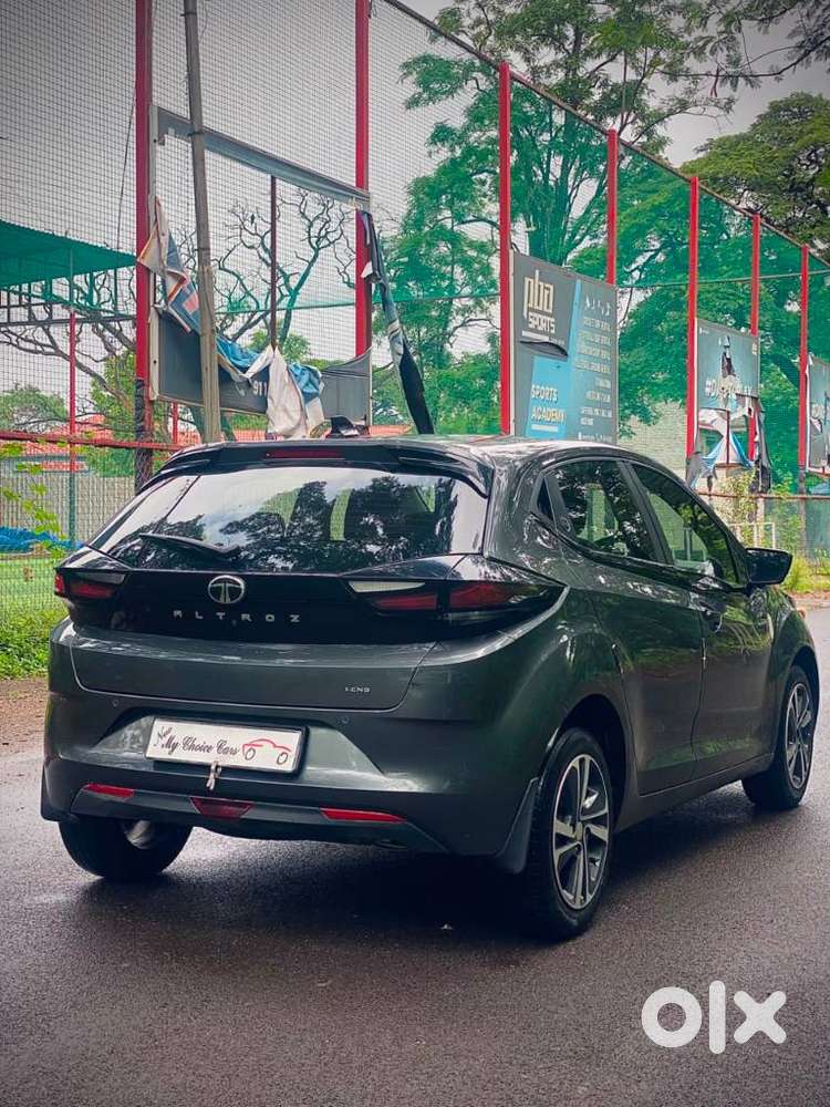 Tata Altroz Xz Plus (s) Icng, 2024, Cng & Hybrids