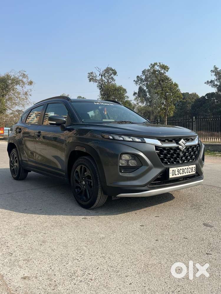 Maruti Suzuki Fronx Delta Plus 1.2l Ags, 2023, Petrol