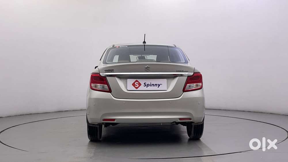 Maruti Suzuki Dzire 1.2 Zxi Amt, 2018, Petrol