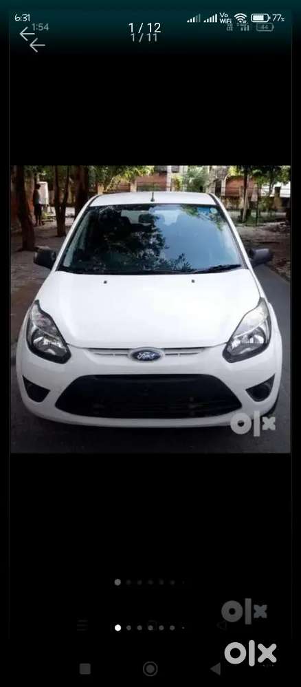 Ford Figo Petrol 2010 Lxi