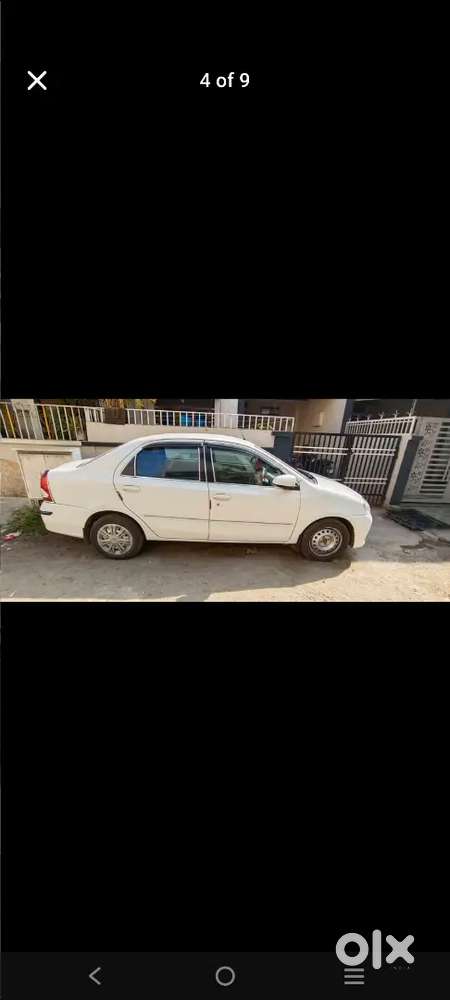 Toyota Etios Vd 2017 Diesel