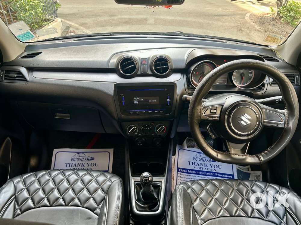 Maruti Suzuki Swift Vxi + Manual, 2023, Petrol