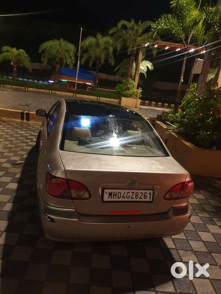 Toyota Corolla 2007 Model