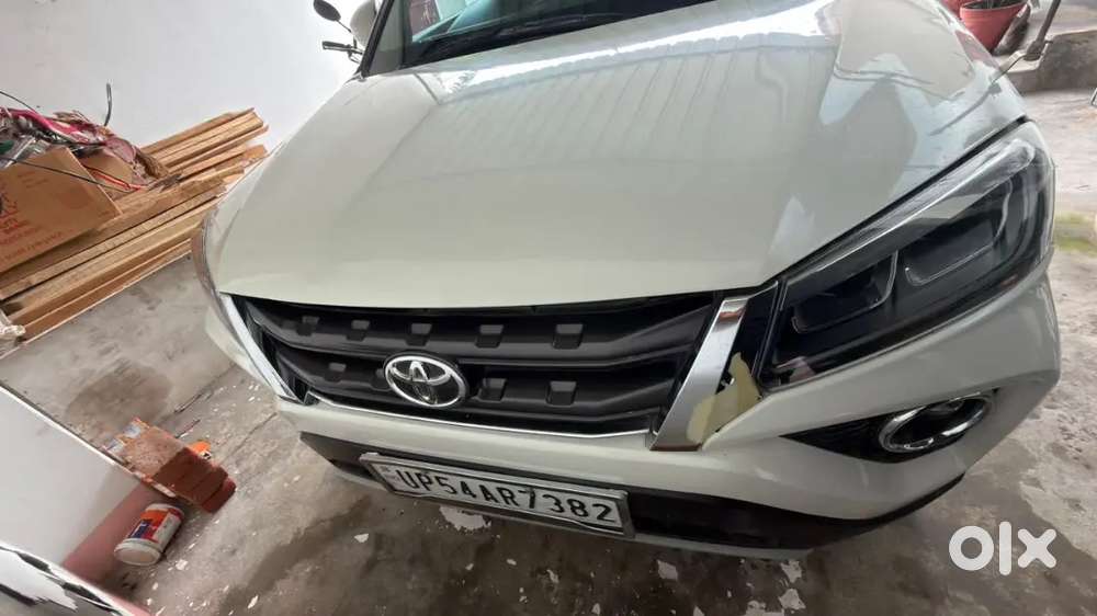Toyota Urban Cruiser 2023 Premium