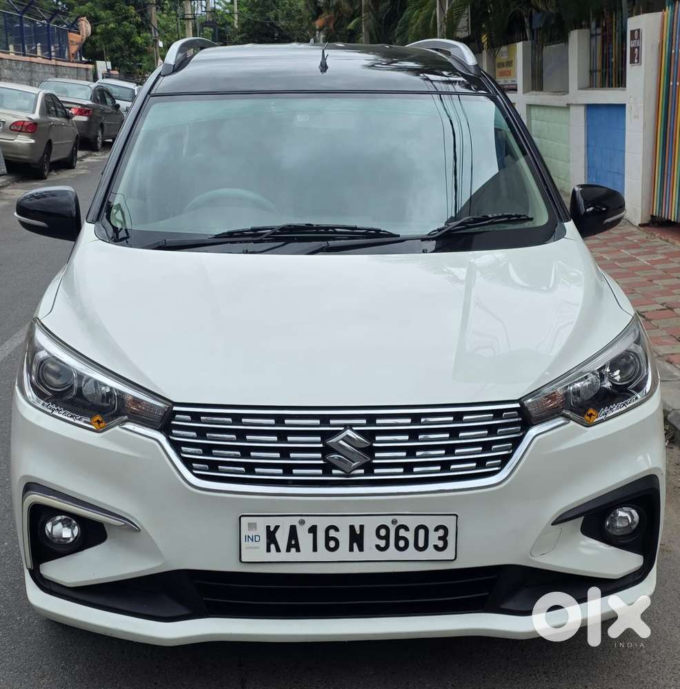 Maruti Suzuki Ertiga Zxi Shvs, 2020, Petrol