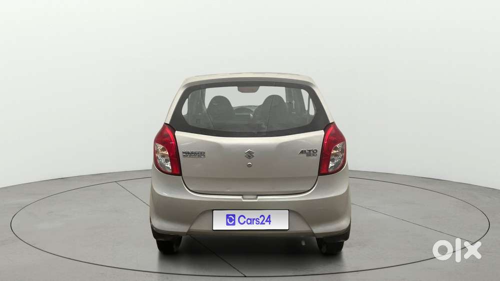 Maruti Suzuki Alto 800 2012-2016 Lxi, 2016, Petrol