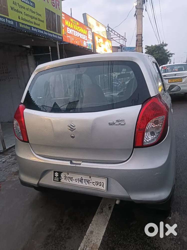 July 2014 Maruti Suzuki Alto 800