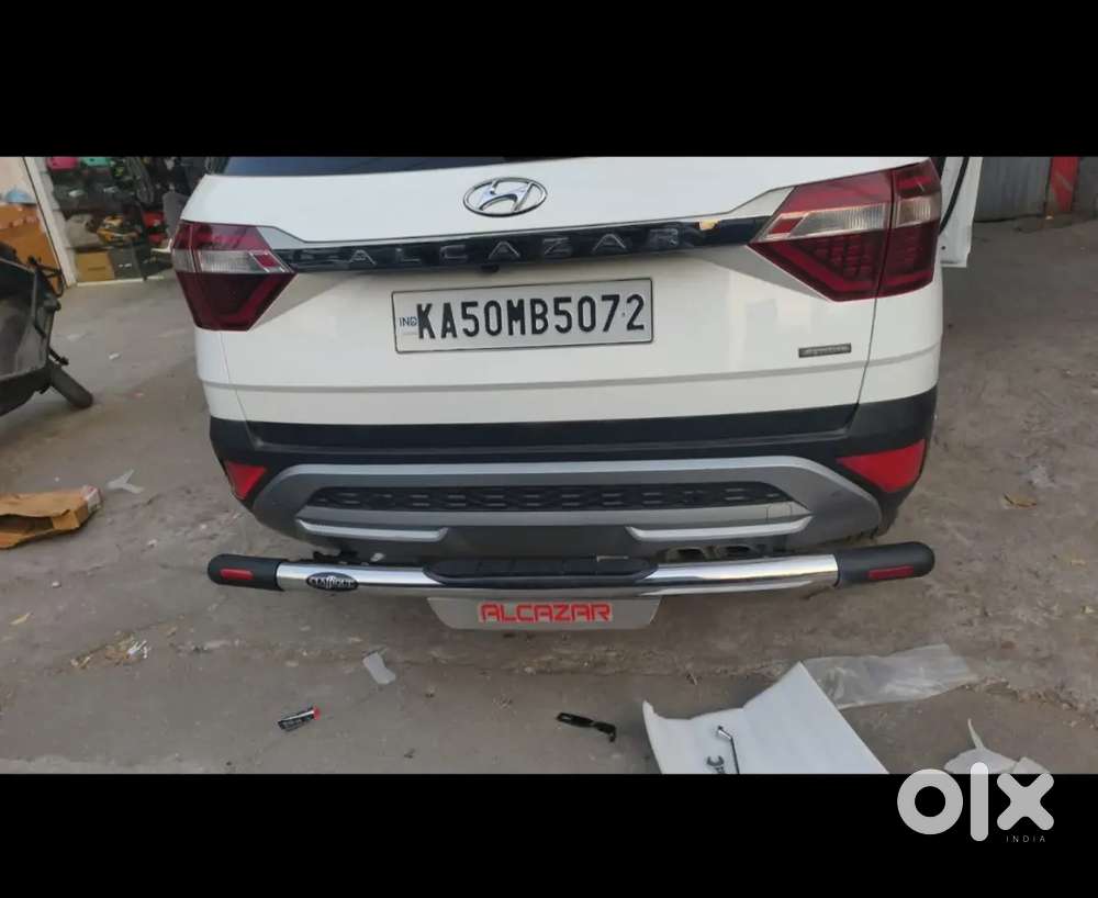Hyundai Alcazar 2022 Diesel