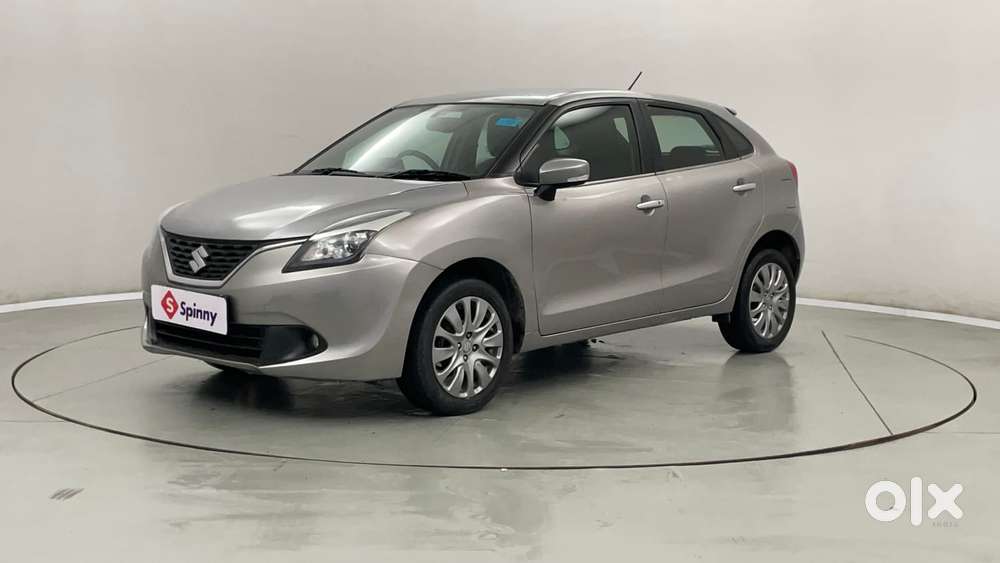 Maruti Suzuki Baleno 1.2 Alpha, 2017, Petrol