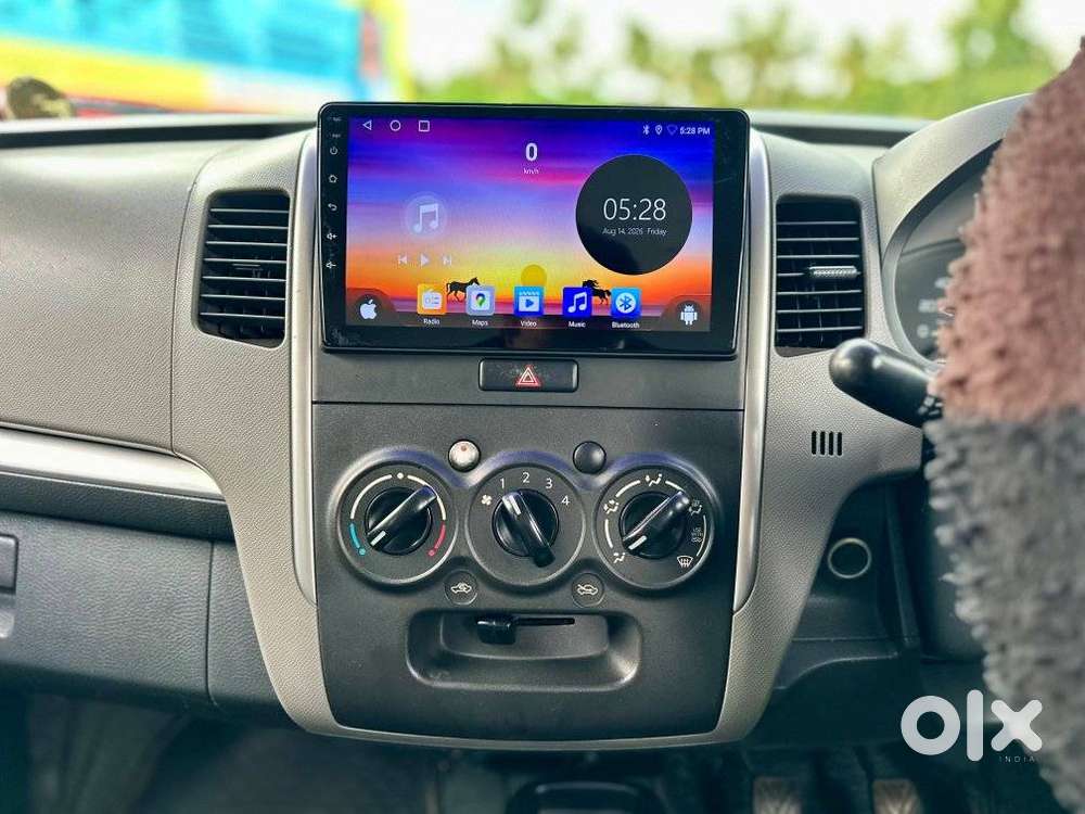 Maruti Suzuki Wagon R Lxi, 2010, Petrol