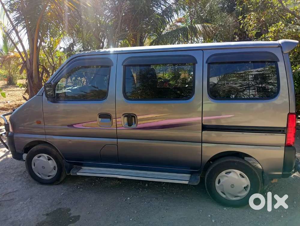 Maruti Suzuki Eeco 2015 December Petrol 39000 Km Driven