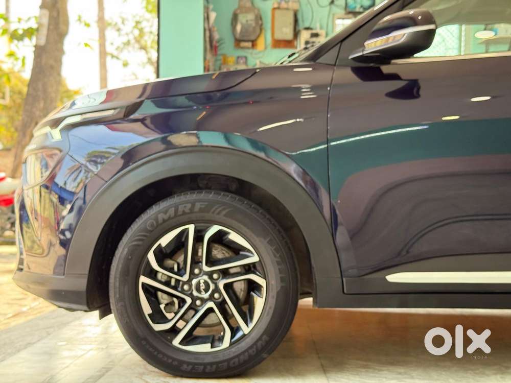 Kia Carens 1.5 Luxury Plus Diesel At 6 Str, 2022, Diesel