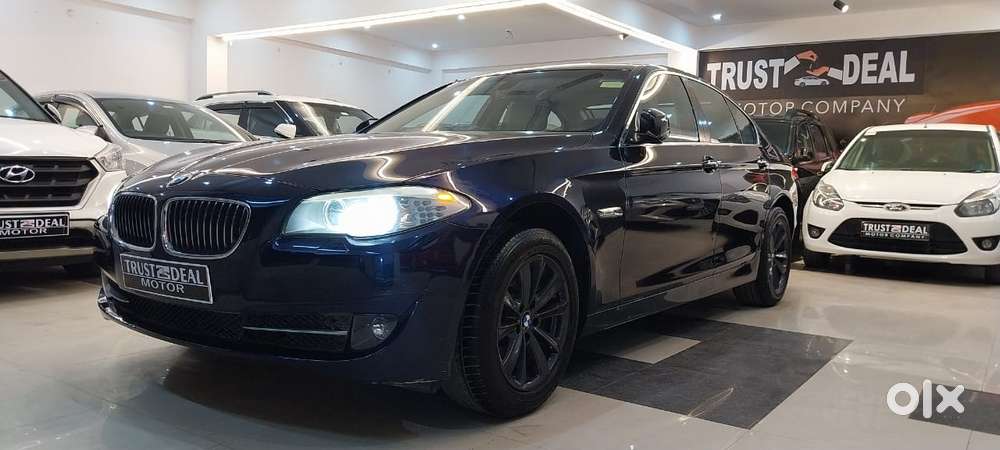 Bmw 5 Series 2.0 520d, 2012, Diesel