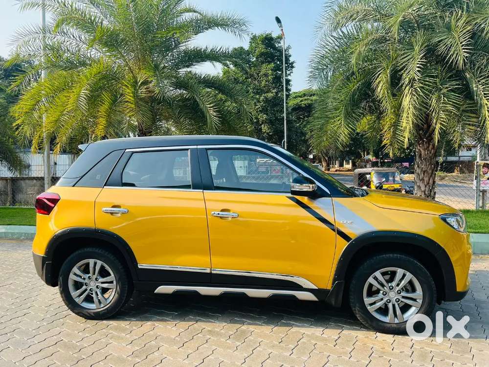 Maruti Suzuki Brezza 2016 Special Edition