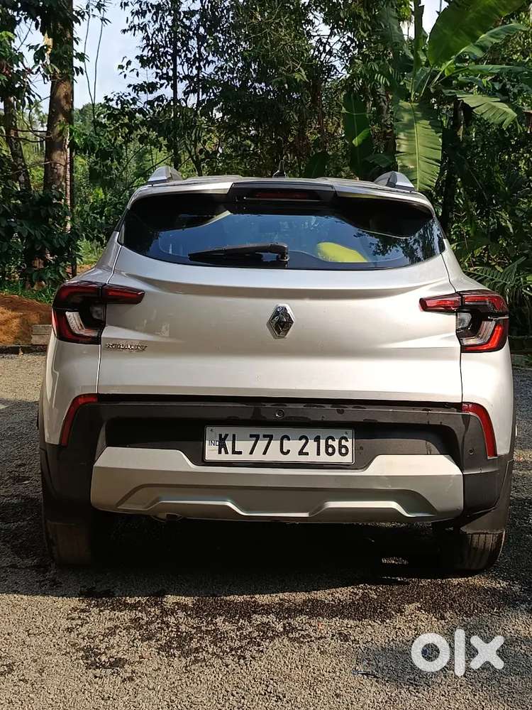 Renault Kiger 2022 Petrol Well Maintained