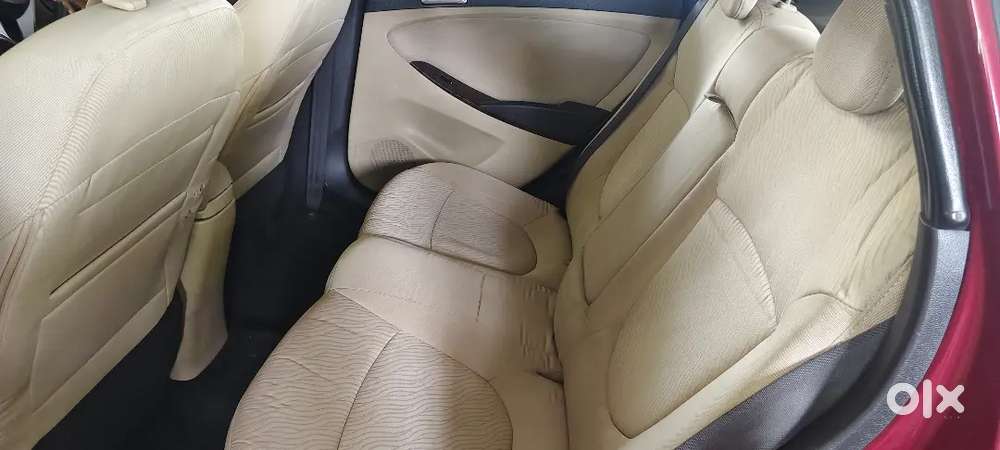 Hyundai Verna 1.6 E 2015